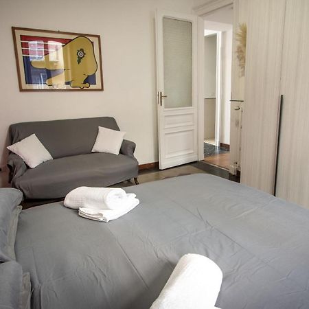 Casa Vela Lejlighed Torino Eksteriør billede